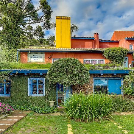 Villa Do Arquiteto Nova Petropolis Zewnętrze zdjęcie