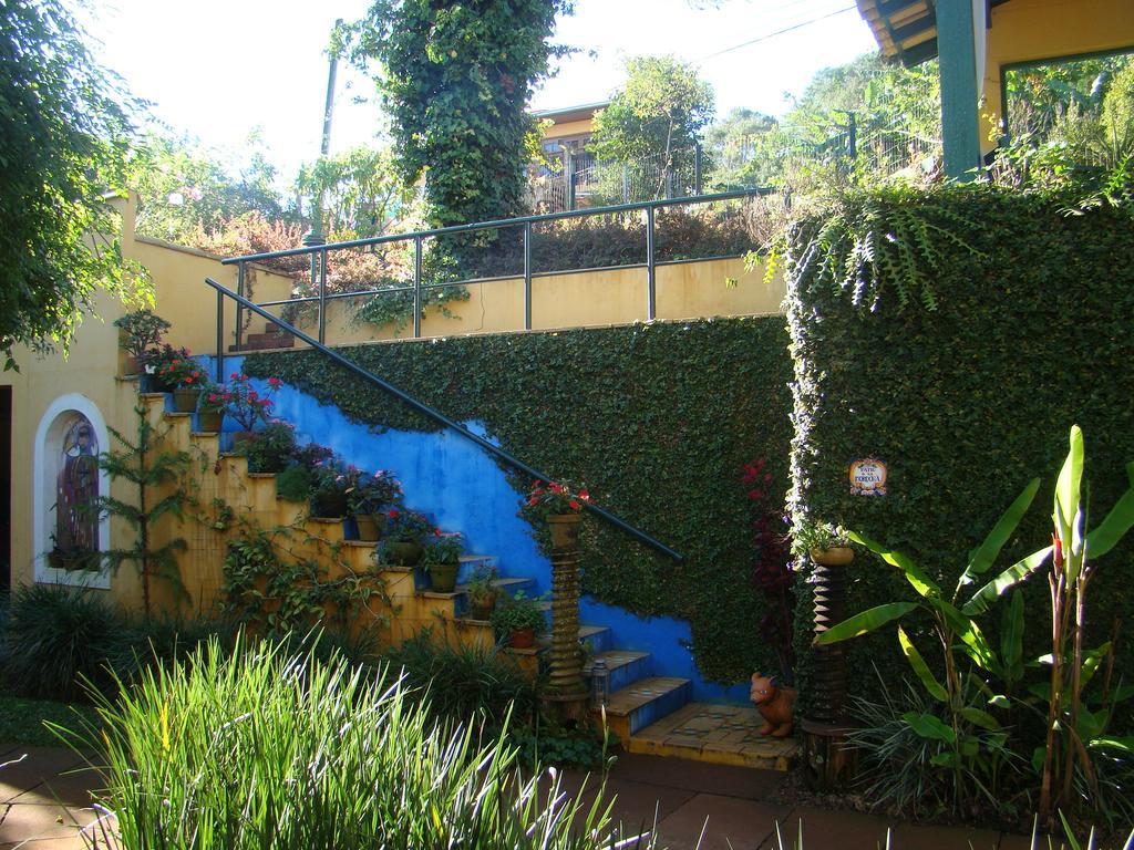 Villa Do Arquiteto Nova Petropolis Zewnętrze zdjęcie