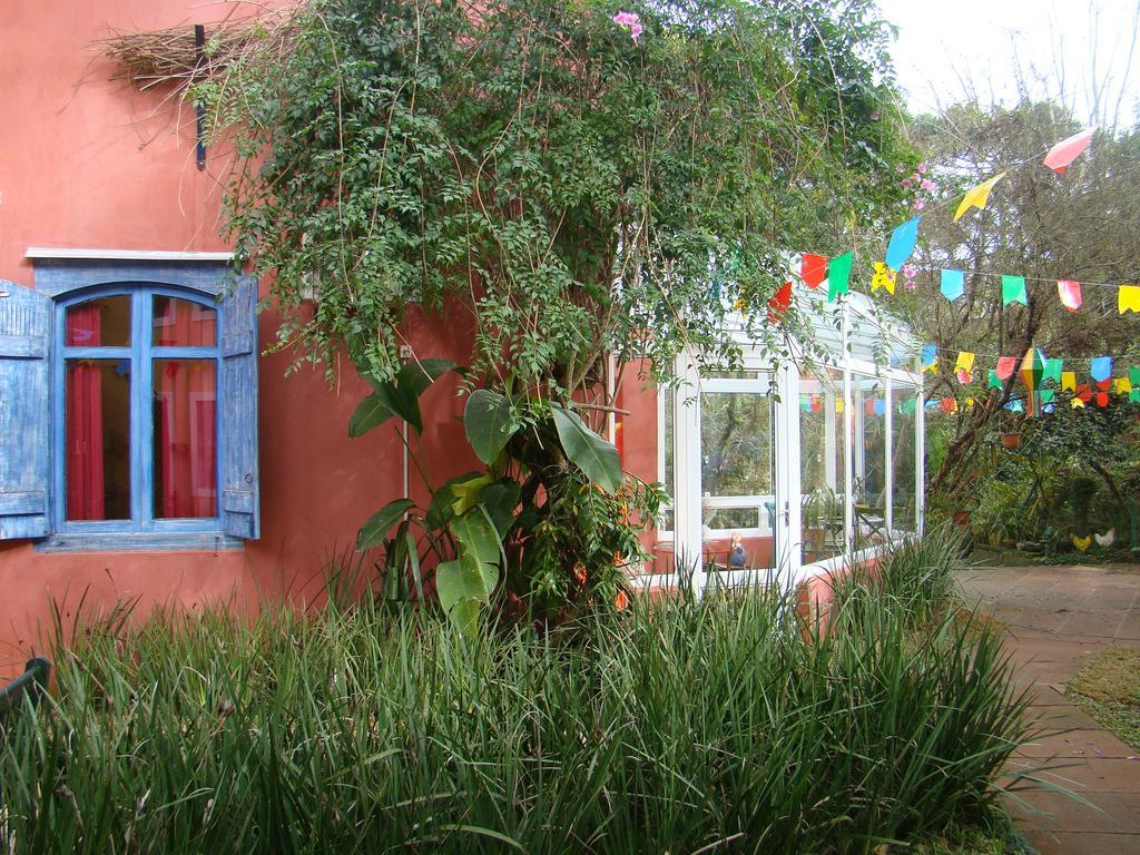 Villa Do Arquiteto Nova Petropolis Zewnętrze zdjęcie