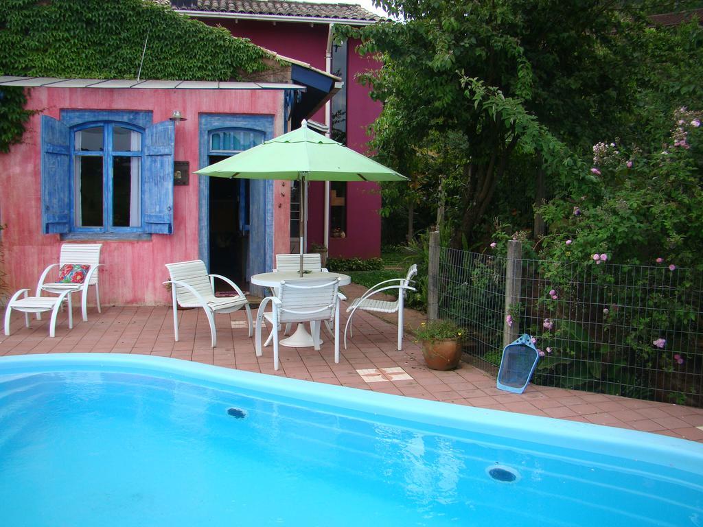 Villa Do Arquiteto Nova Petropolis Zewnętrze zdjęcie