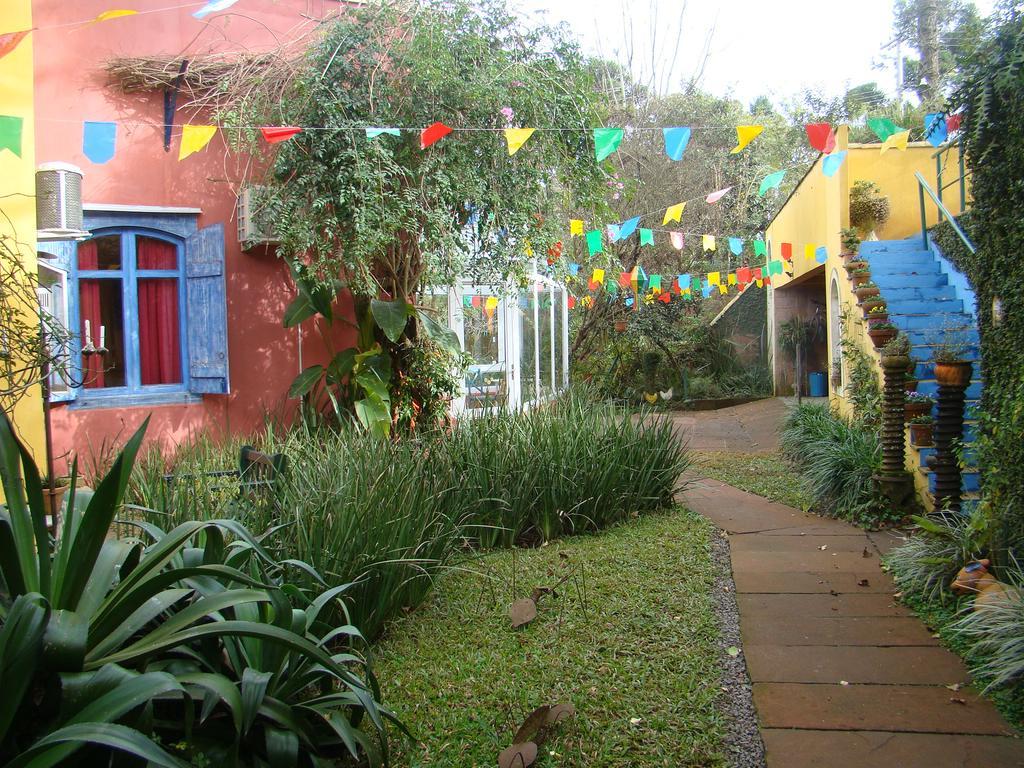 Villa Do Arquiteto Nova Petropolis Zewnętrze zdjęcie