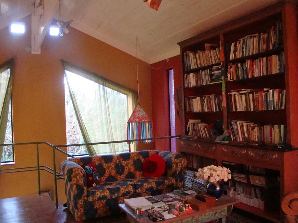 Villa Do Arquiteto Nova Petropolis Zewnętrze zdjęcie