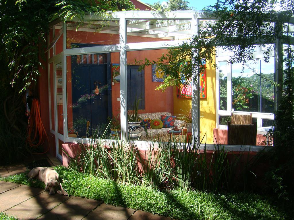 Villa Do Arquiteto Nova Petropolis Zewnętrze zdjęcie