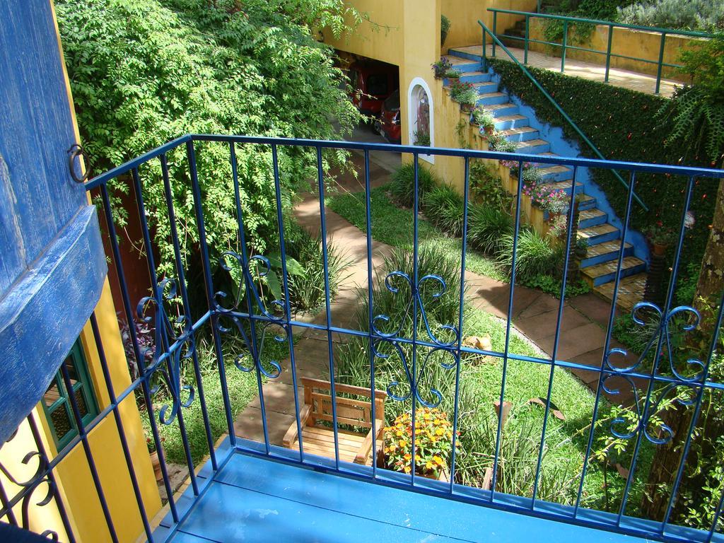 Villa Do Arquiteto Nova Petropolis Zewnętrze zdjęcie