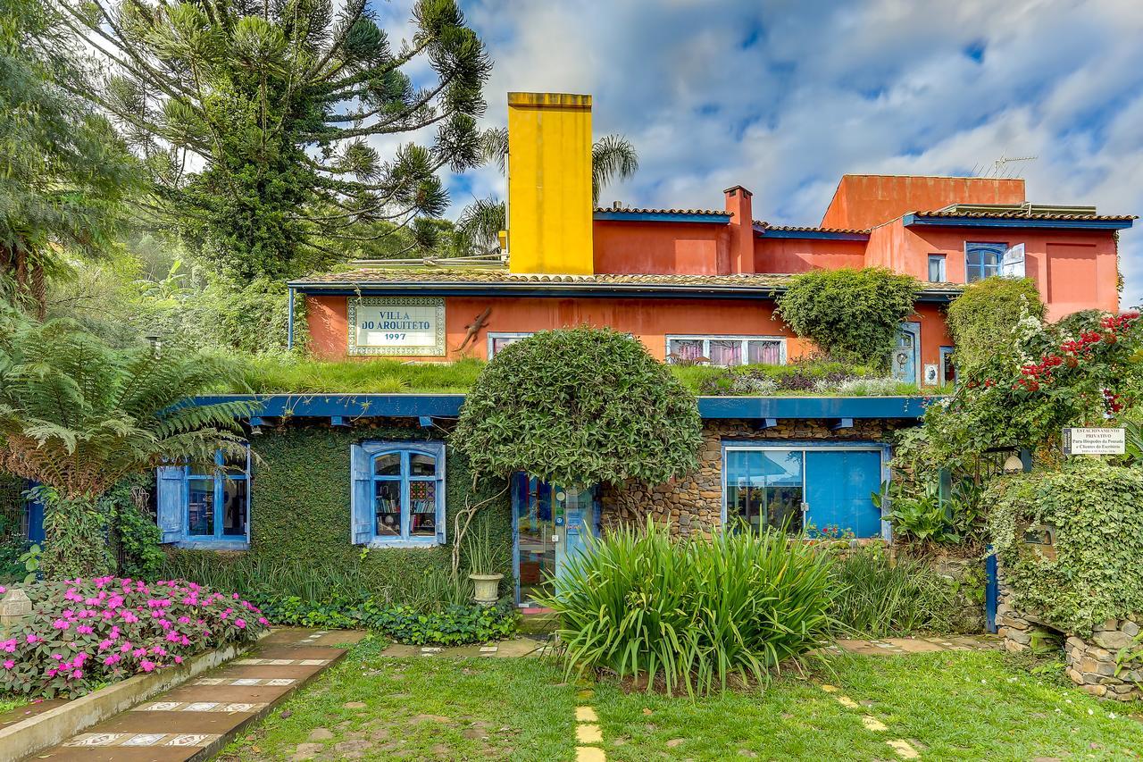 Villa Do Arquiteto Nova Petropolis Zewnętrze zdjęcie