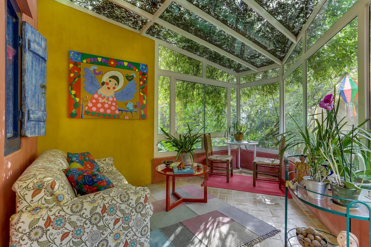 Villa Do Arquiteto Nova Petropolis Zewnętrze zdjęcie