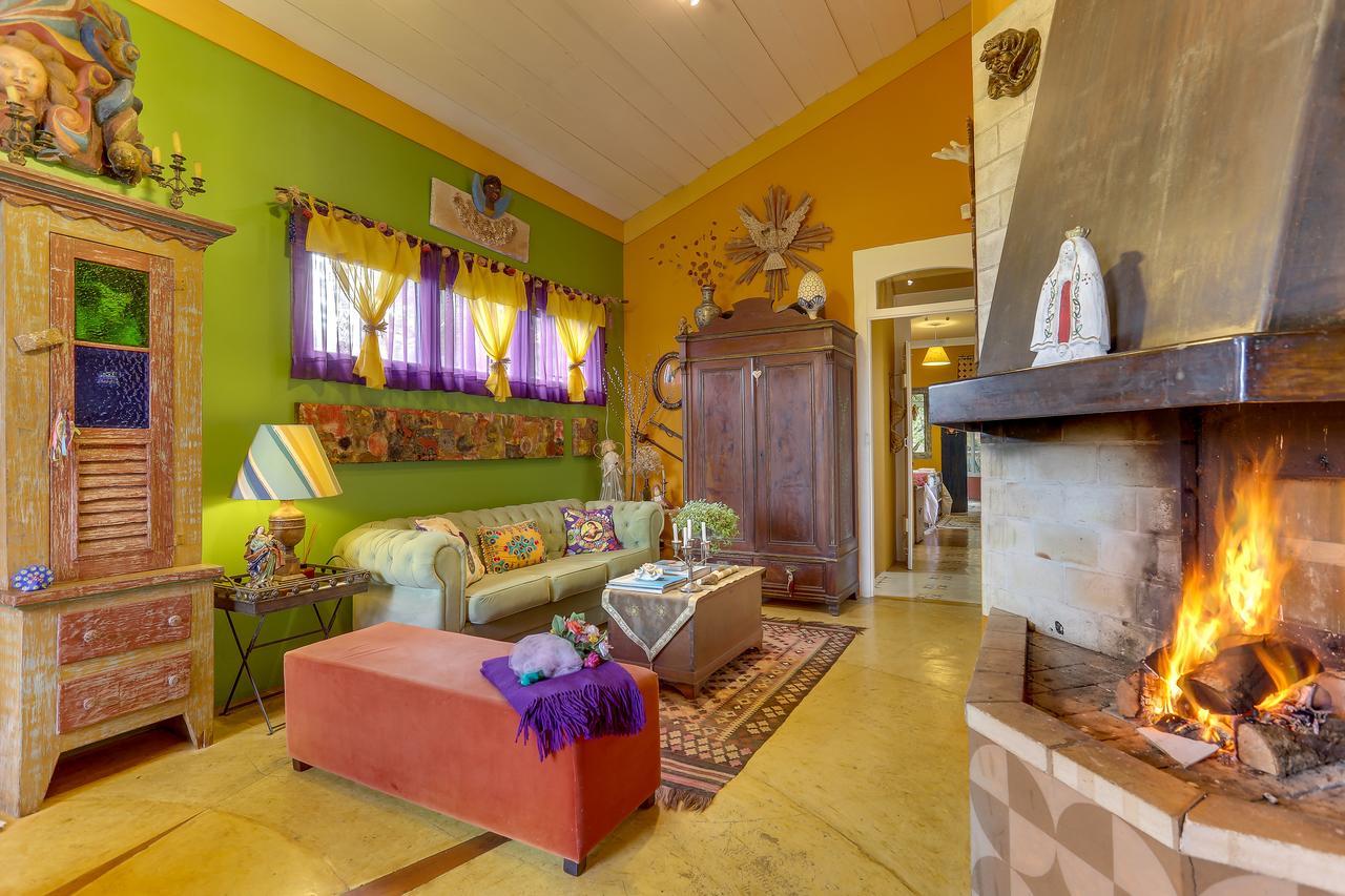 Villa Do Arquiteto Nova Petropolis Zewnętrze zdjęcie