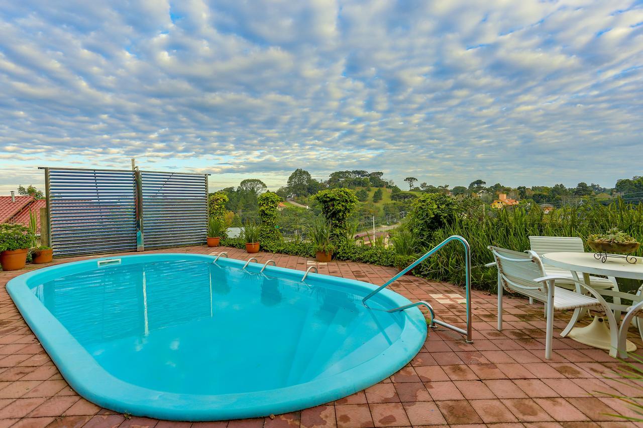 Villa Do Arquiteto Nova Petropolis Zewnętrze zdjęcie