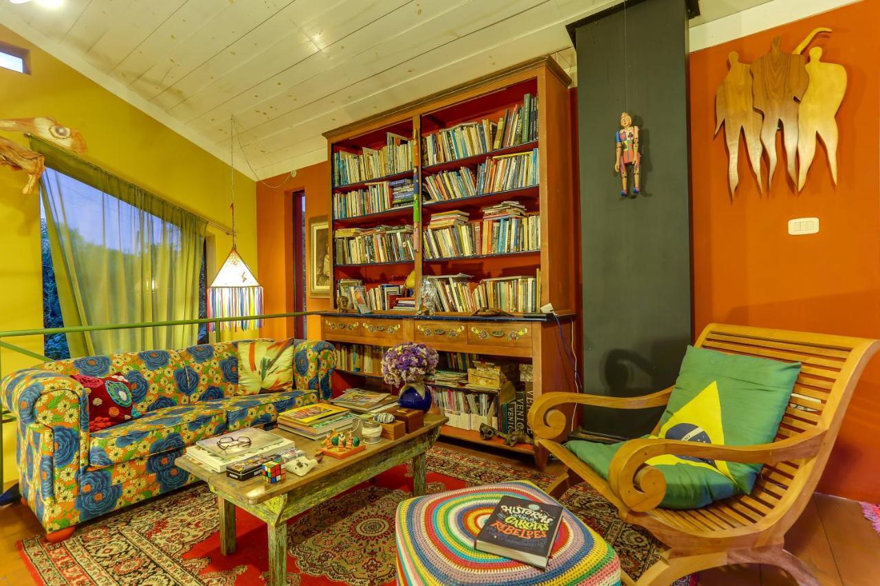 Villa Do Arquiteto Nova Petropolis Zewnętrze zdjęcie