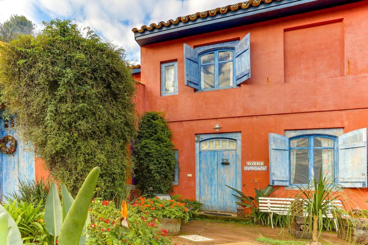 Villa Do Arquiteto Nova Petropolis Zewnętrze zdjęcie