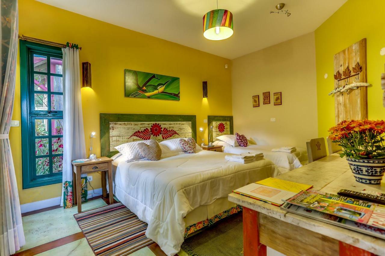 Villa Do Arquiteto Nova Petropolis Zewnętrze zdjęcie