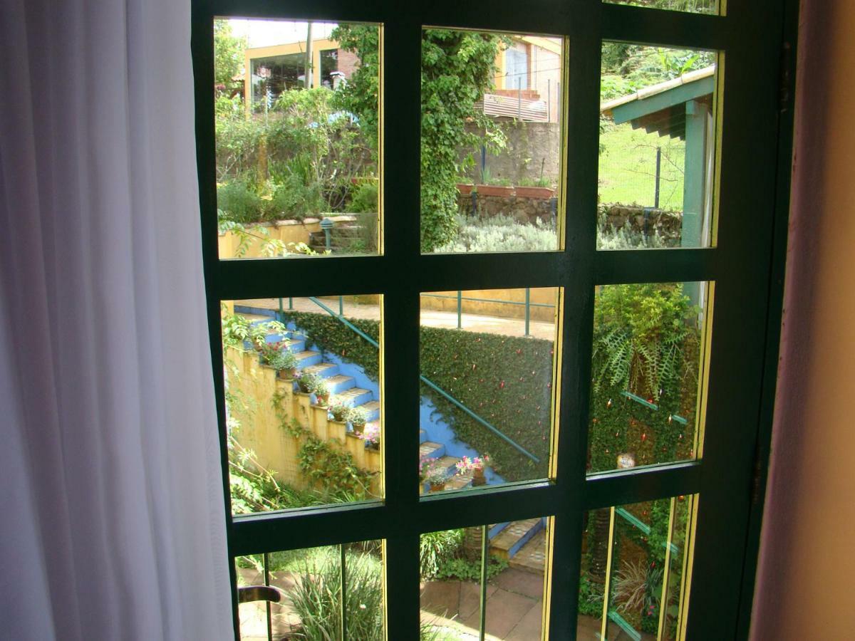 Villa Do Arquiteto Nova Petropolis Zewnętrze zdjęcie